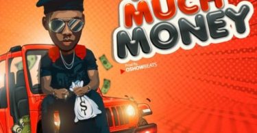 Victor AD – Too Much Money Mp3