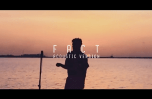 Victor AD - FACT (Acoustic Version) Mp3