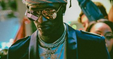 DOWNLOAD [MP3]: Young Thug Ft. 6LACK – Ashin The Blunt