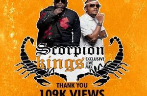 Dj Mahorisa x Kabza De Small – Scorpion Kings Exclusive Live Mix 3 Mp3