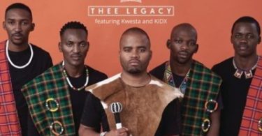Thee Legacy – Way’sus Uzoyimela ft. Kwesta, Kid X Mp3