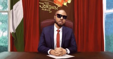 ALBUM: B-Red – The Jordan Album