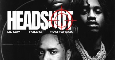 Lil Tjay Ft. Polo G & Fivio Foreign – Headshot