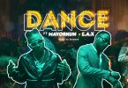 Mayorkun ft. L.A.X – Dance