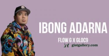 Flow G Ibong Adarna Mp3 Download