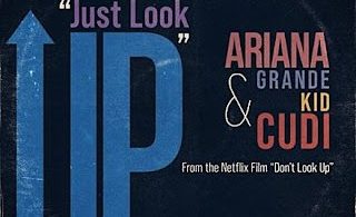 Download Ariana Grande & Kid Cudi Just Look Up MP3 Download