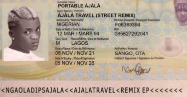 Download Oladips Portable Ajala Travel Remix MP3 Download