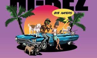 Download Hi-Rez & Wiz Khalifa Bye Haters MP3 Download