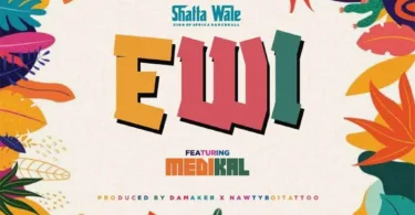 Shatta Wale – Ewi (Thief) Ft. Medikal