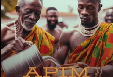 Shatta Wale – Apim