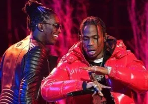 Download Young Thug Hot (Remix) ft. Travis Scott & Gunna Mp3